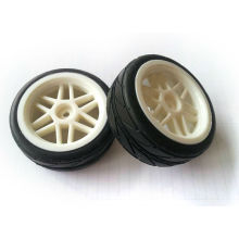 Tyres for Rc Car, wheel for 1/10 touring car